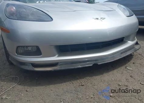 2005 Chevrolet Corvette from USA, damaged, VIN 1G1YY24U855104890